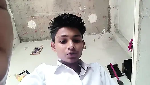 This boy is very sad because he was facing a lot of problems