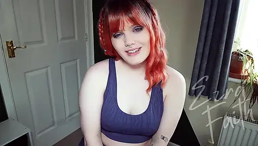 Friendzoning kaltak en iyi arkadaş özgür kullanımlı bir sürtüğün içine büyüleyici geliyor - 4k - 4k - ezra faith vızıltılı sürtük