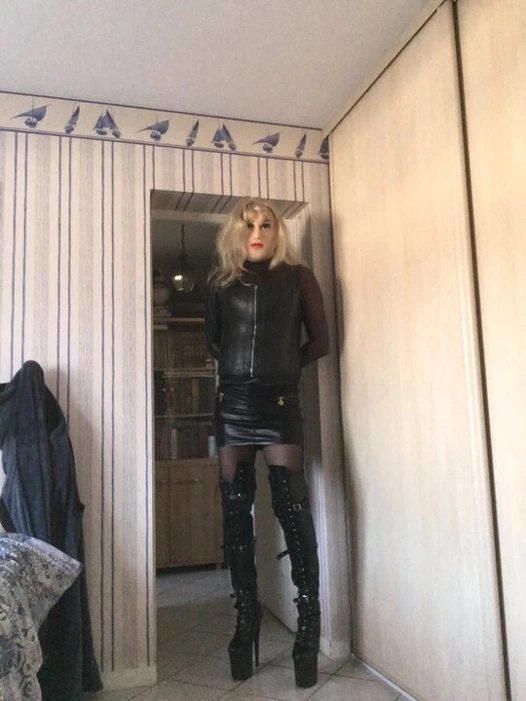 Fransız korkak bebek