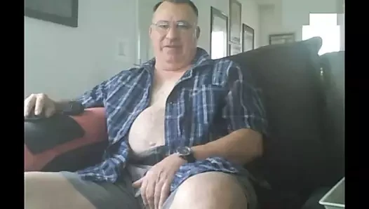 baba boşalan üzerinde cam