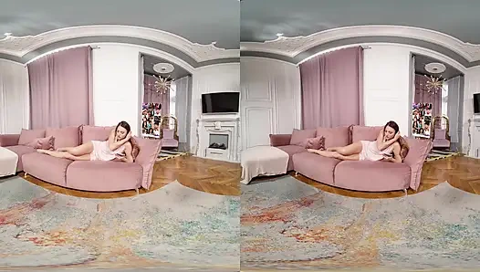 İki model hakkında ıslak bir rüya görmek üçlü sekse yol açıyor