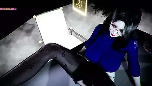 Klip # 01 - 3 boyutlu hentai animasyon videosu