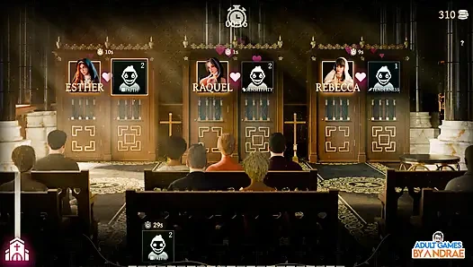 Sisters in Sin Gameplay Part 2