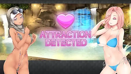 Huniepop 2 - çifte randevu - loveskysan tarafından bölüm 9 amcık dölleme