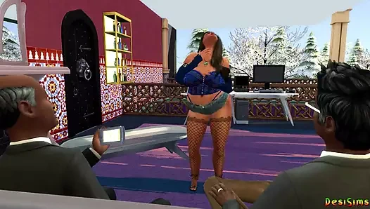 İngilizce versiyon - bölüm 3 - wickedwhims