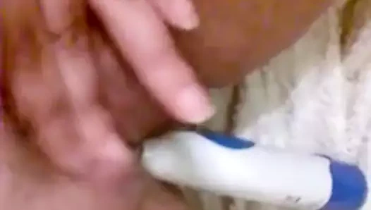 mastürbasyon fırçası