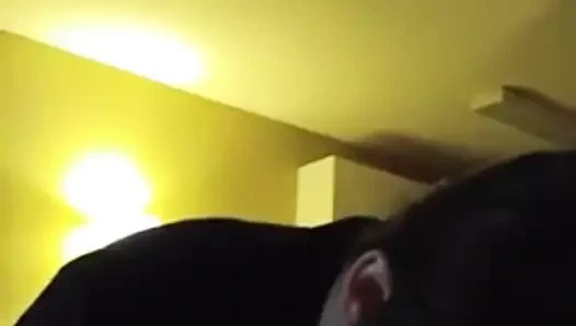 Dream asiam gırtlağına kadar sakso