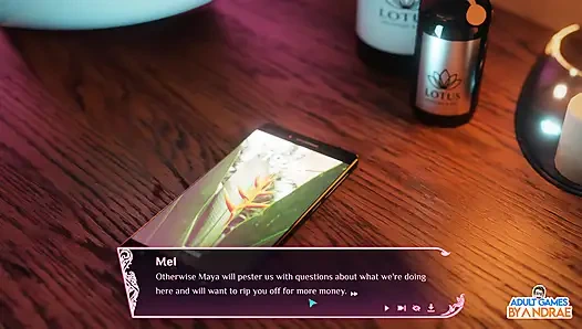 Ep2: şenlikli masaj - farklı bir masöz için Lotus Spa'ya dönüyor