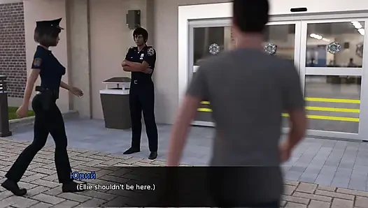 Tam oyun - şehvet teorisi, bölüm 3, bölüm 7