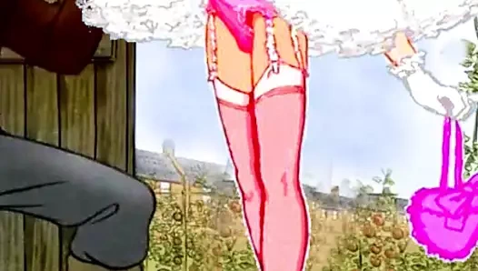 Bir İngiliz korkak köyü 23