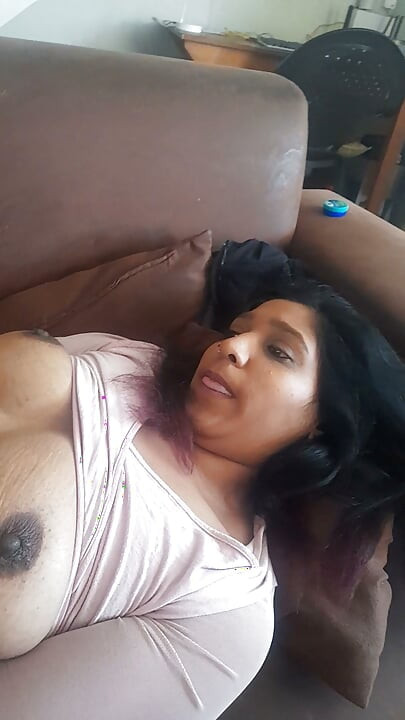 Busty Indian Wife Squirts