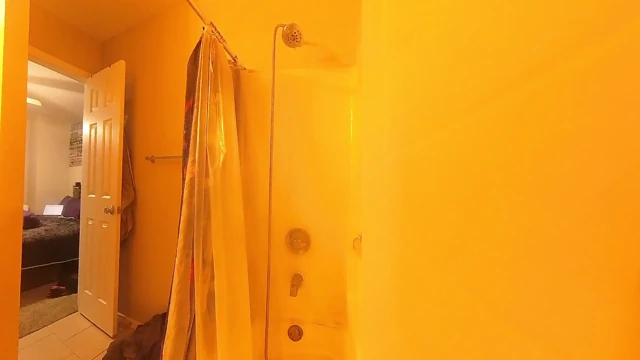Shower Time With Wanda My Private Escape