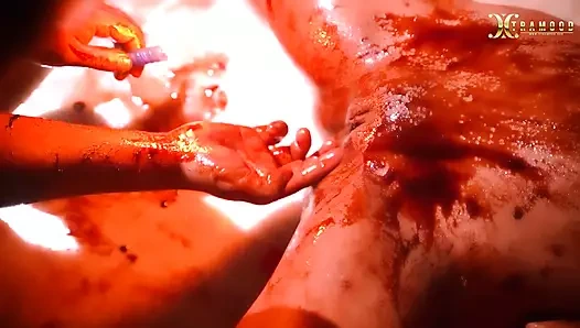 ÇIKOLATALı KıZ SUDIPA BÜYÜK YARAK ISTIYOR