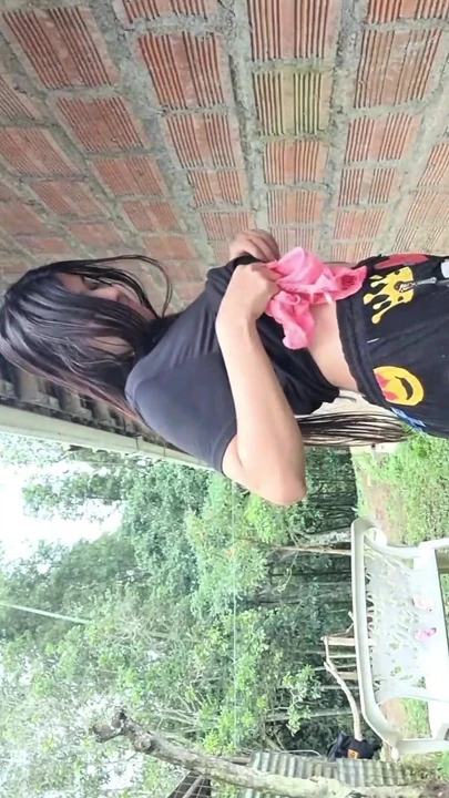 Unforgettable moment from "Colombian porn actress masturbates in public"