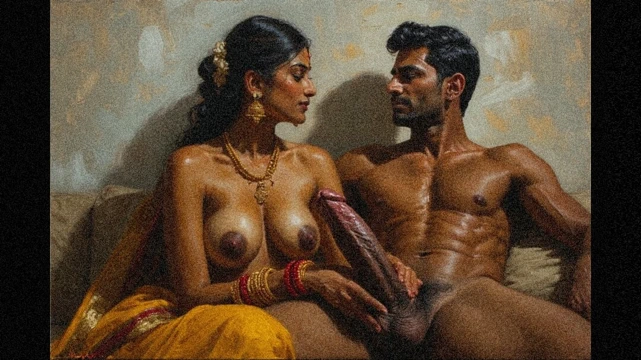 House wife calls her husband's friend to bang her as she sent her husband to work early today