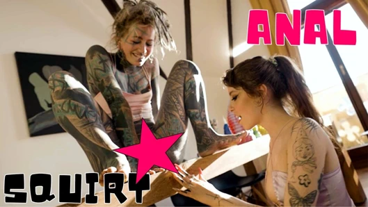 Samimi gotik kızın yarağı göt deliğini esnetiyor