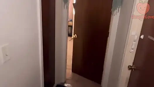 Üvey annenin üvey babası sapık