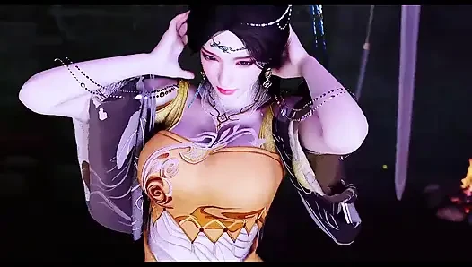 Girl.exe KontrolDen Çıktı- 3D Animasyon Hentai