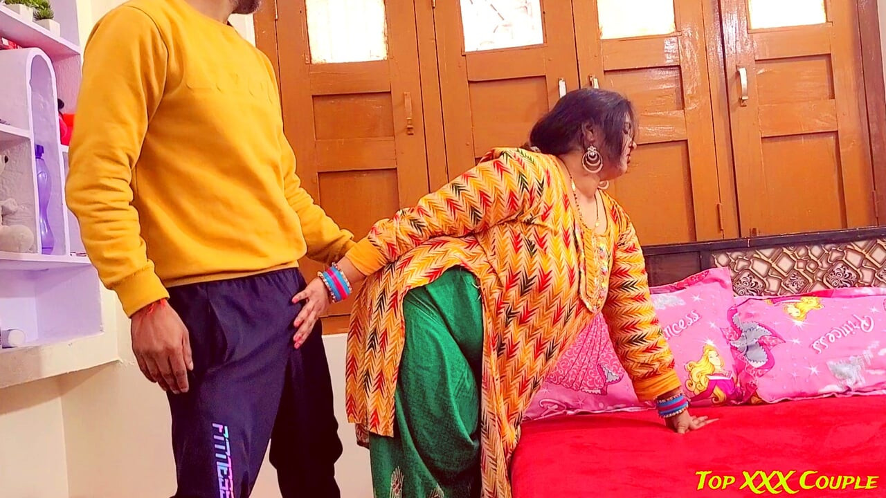 I trying anal fuck to step-sister but she was not ready.