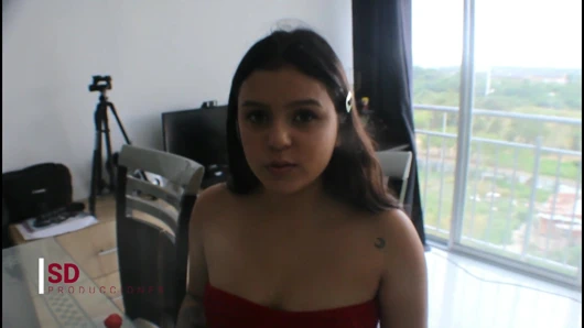 Bütün yükümü komşumun kıçına vurdum - melaniec - ispanyolca porno