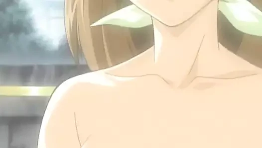 Creampied anime genç kedi becerdin