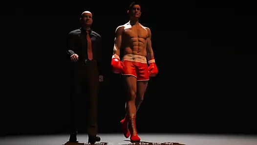 Loveskysan69 tarafından oynanan knockout master v2a bölüm 4 oyunu