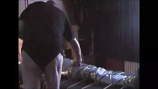 Bant mumyalamamın yapımı