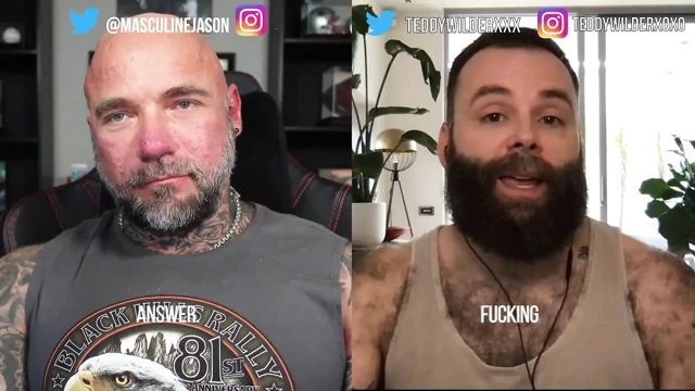Porn star confessions - Teddy Wilder (bölüm 19)