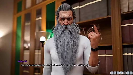 Lust Academy 2 - bölüm 177 - misskitty2k tarafından aynı seks denemeleri