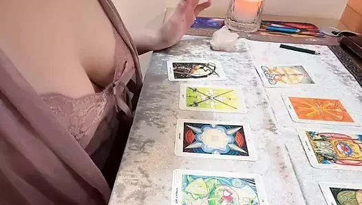 Nisan ayı tarot - bir cevap