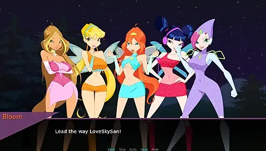 Fairy Fixer v0.1.2 bölüm 27 büyük zenci loveskysanx