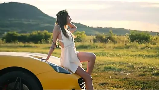 Tiffany tatum anal için doyumsuz bir şehvet var