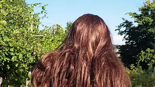 Tranny bayan oğlan country naylon yapay penis