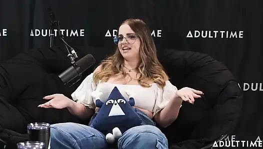 Codi Vore ve Siri Dahl Vorarephilia, Edge Masters ve Meme Küçültme | Adult Time Podcast