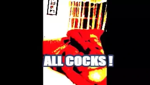 Olgun bir kadın horoz boyutu hakkında konuşuyor