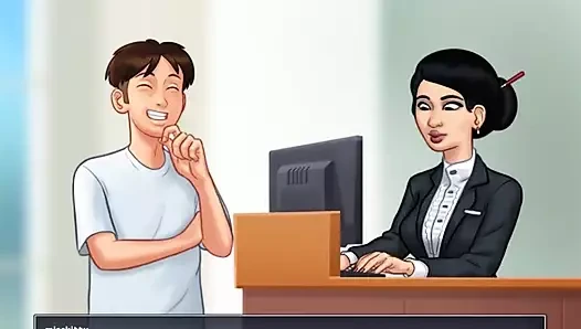 Yaz mevsimi efsanesi bölüm 237 - misskitty2k tarafından mahzen