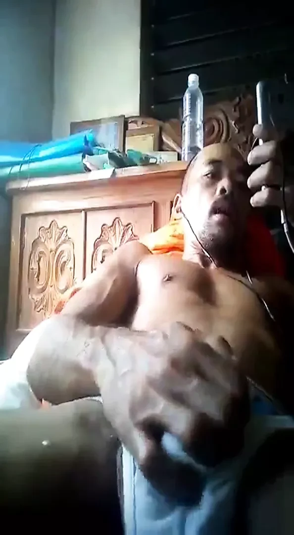 Polis Endonezya baba mastürbasyon