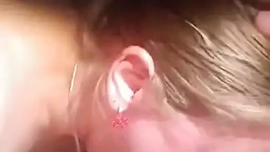 Dacha'da seks - nastya ile köy seks