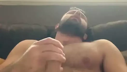 Max mastürbasyon (cumshot)