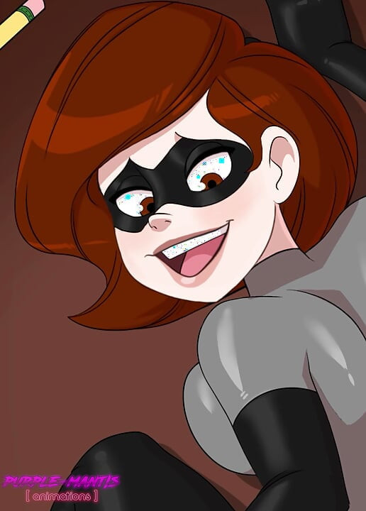 Elastigirl anneler günü seksi (devamı versiyonu)