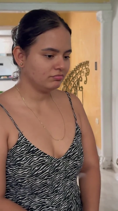 MY STEPFATHER'S NEW GIRLFRIEND PREFERS MY COCK 2.0 | Clip 2