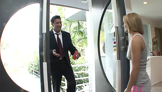 Bana nasıl sikişiyor söyle - bölüm 2