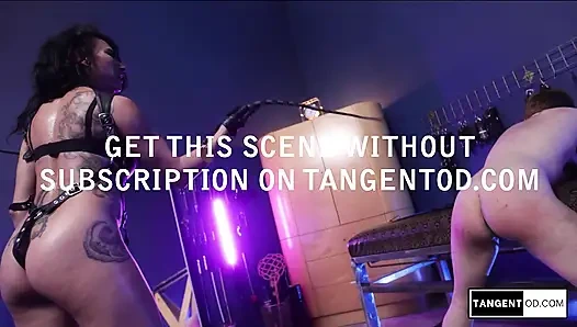 Tangentod - eğitimle işaretlendi, deneyimle şekillendirdi