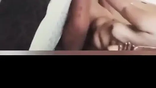 Tamil çift aşkla mutlu hareket