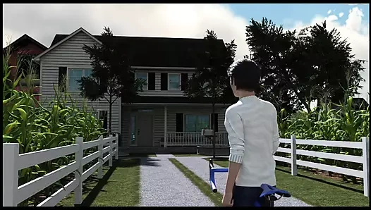 Milf Creek #21 - johnnes hanna ve dorathy'nin ne dediğini duydu ve camila'ya söyledi