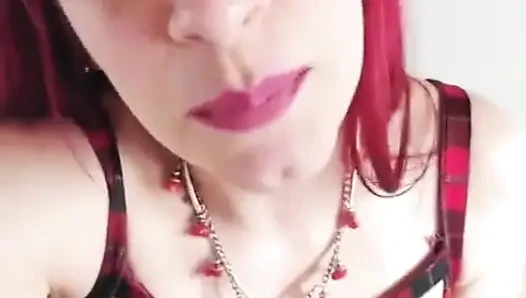 Shyyfxx jeg klder mig sexet için varme min kreste op og lade ham kneppe mig joi rollespil