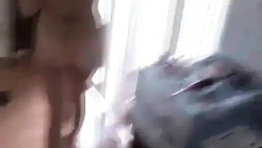 Sexxy Brandon: verandada dürtmek: bölüm 1