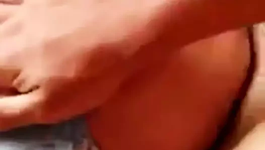 Instagram modeli sikiliyorum