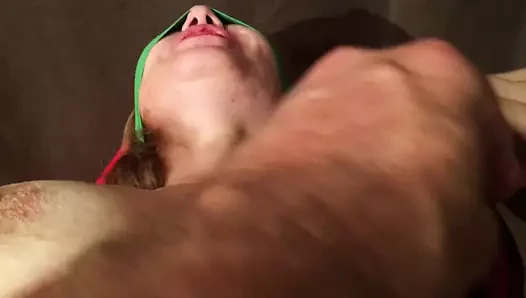 Karımın göğüsleri 6