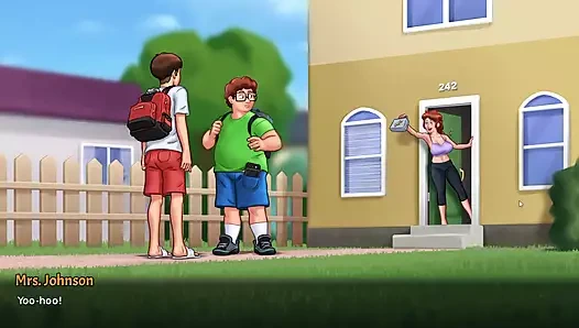 Yeni üvey anne yaz mevsimi efsanesinde görülüyor bölüm 2